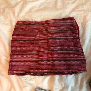 Hollister miniskirt